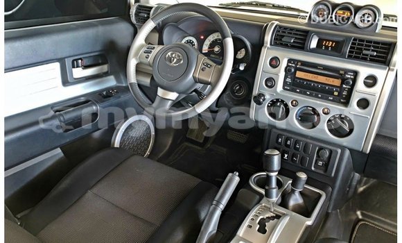 Buy Import Toyota FJ Cruiser White Car in Import - Dubai in Ayeyarwady Buy Import Toyota FJ Cruiser White Car in Import - Dubai in Ayeyarwady