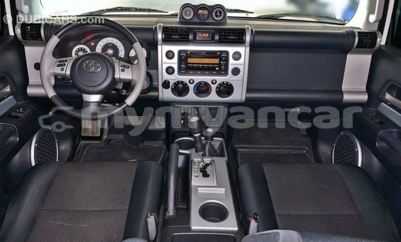 Buy Import Toyota FJ Cruiser White Car in Import - Dubai in Ayeyarwady Buy Import Toyota FJ Cruiser White Car in Import - Dubai in Ayeyarwady