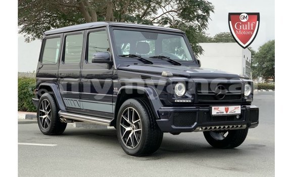 Buy Import Mercedes-Benz 190 (W201) Blue Car in Import - Dubai in Ayeyarwady