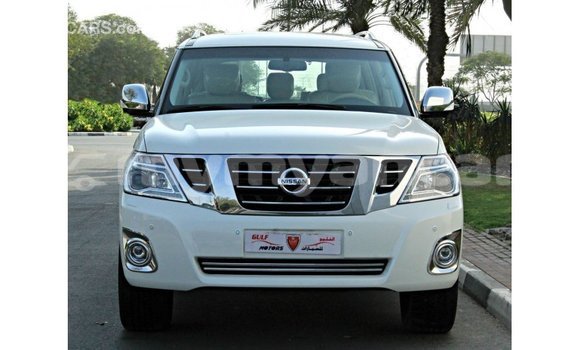 Buy Import Nissan Patrol White Car in Import - Dubai in Ayeyarwady Buy Import Nissan Patrol White Car in Import - Dubai in Ayeyarwady