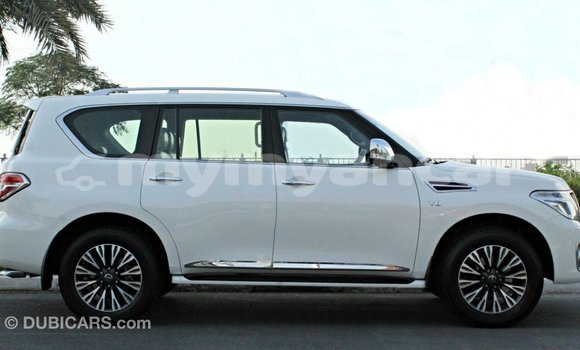 Buy Import Nissan Patrol White Car in Import - Dubai in Ayeyarwady Buy Import Nissan Patrol White Car in Import - Dubai in Ayeyarwady