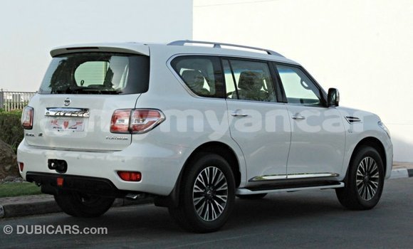 Buy Import Nissan Patrol White Car in Import - Dubai in Ayeyarwady Buy Import Nissan Patrol White Car in Import - Dubai in Ayeyarwady