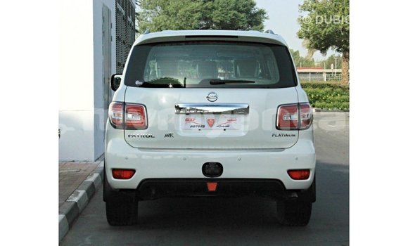 Buy Import Nissan Patrol White Car in Import - Dubai in Ayeyarwady Buy Import Nissan Patrol White Car in Import - Dubai in Ayeyarwady
