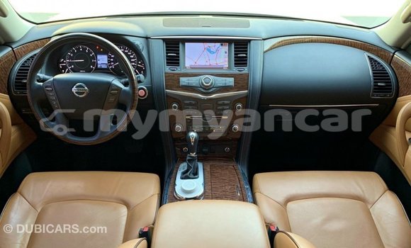 Buy Import Nissan Patrol White Car in Import - Dubai in Ayeyarwady Buy Import Nissan Patrol White Car in Import - Dubai in Ayeyarwady