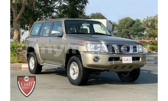 Buy Import Nissan Patrol Other Car in Import - Dubai in Ayeyarwady