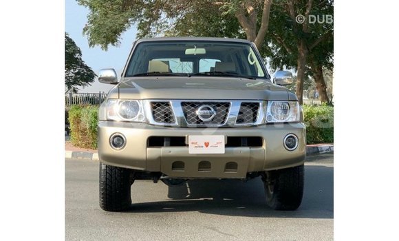Buy Import Nissan Patrol Other Car in Import - Dubai in Ayeyarwady Buy Import Nissan Patrol Other Car in Import - Dubai in Ayeyarwady