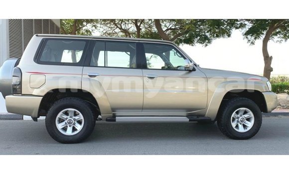 Buy Import Nissan Patrol Other Car in Import - Dubai in Ayeyarwady Buy Import Nissan Patrol Other Car in Import - Dubai in Ayeyarwady