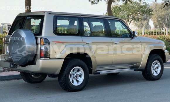 Buy Import Nissan Patrol Other Car in Import - Dubai in Ayeyarwady Buy Import Nissan Patrol Other Car in Import - Dubai in Ayeyarwady