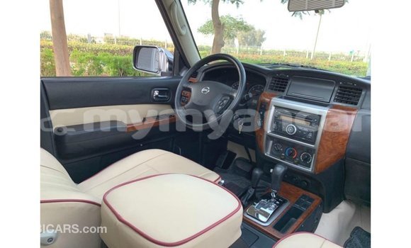 Buy Import Nissan Patrol Other Car in Import - Dubai in Ayeyarwady Buy Import Nissan Patrol Other Car in Import - Dubai in Ayeyarwady