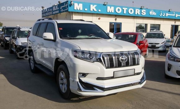 Buy Import Toyota Prado White Car in Import - Dubai in Ayeyarwady Buy Import Toyota Prado White Car in Import - Dubai in Ayeyarwady