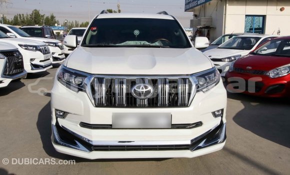 Buy Import Toyota Prado White Car in Import - Dubai in Ayeyarwady Buy Import Toyota Prado White Car in Import - Dubai in Ayeyarwady