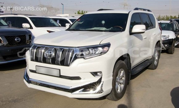 Buy Import Toyota Prado White Car in Import - Dubai in Ayeyarwady Buy Import Toyota Prado White Car in Import - Dubai in Ayeyarwady