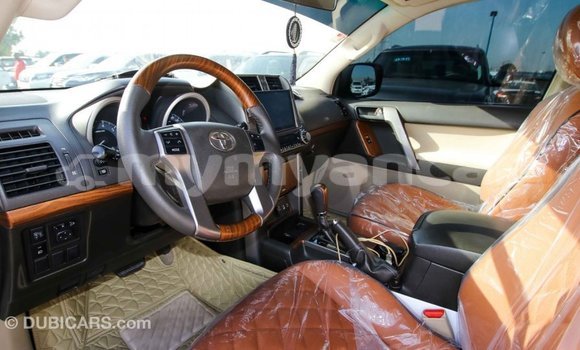 Buy Import Toyota Prado White Car in Import - Dubai in Ayeyarwady Buy Import Toyota Prado White Car in Import - Dubai in Ayeyarwady