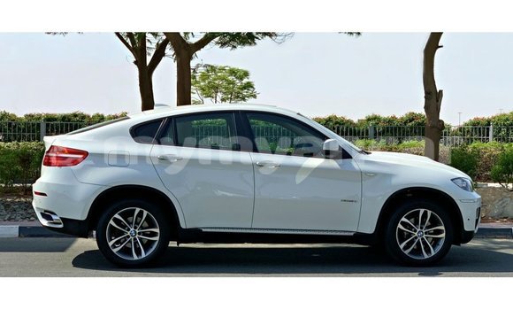 Buy Import BMW X6 White Car in Import - Dubai in Ayeyarwady Buy Import BMW X6 White Car in Import - Dubai in Ayeyarwady