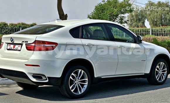 Buy Import BMW X6 White Car in Import - Dubai in Ayeyarwady Buy Import BMW X6 White Car in Import - Dubai in Ayeyarwady