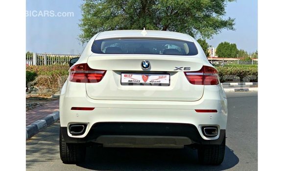 Buy Import BMW X6 White Car in Import - Dubai in Ayeyarwady Buy Import BMW X6 White Car in Import - Dubai in Ayeyarwady
