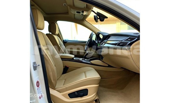 Buy Import BMW X6 White Car in Import - Dubai in Ayeyarwady Buy Import BMW X6 White Car in Import - Dubai in Ayeyarwady