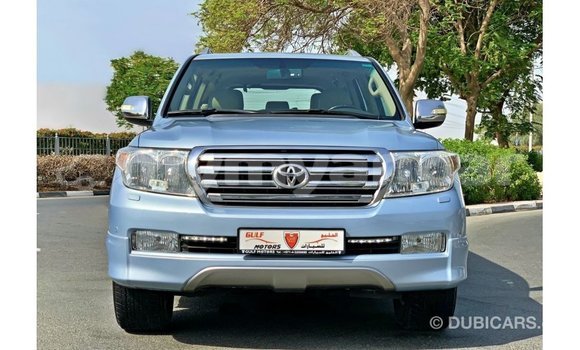 Buy Import Toyota Land Cruiser Blue Car in Import - Dubai in Ayeyarwady Buy Import Toyota Land Cruiser Blue Car in Import - Dubai in Ayeyarwady