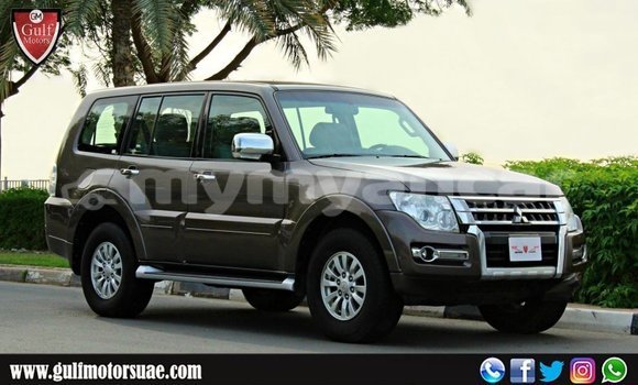 Buy Import Mitsubishi Pajero Brown Car in Import - Dubai in Ayeyarwady Buy Import Mitsubishi Pajero Brown Car in Import - Dubai in Ayeyarwady