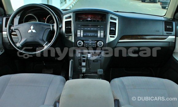 Buy Import Mitsubishi Pajero Brown Car in Import - Dubai in Ayeyarwady Buy Import Mitsubishi Pajero Brown Car in Import - Dubai in Ayeyarwady