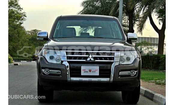 Buy Import Mitsubishi Pajero Brown Car in Import - Dubai in Ayeyarwady Buy Import Mitsubishi Pajero Brown Car in Import - Dubai in Ayeyarwady