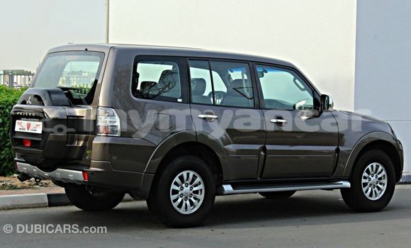 Buy Import Mitsubishi Pajero Brown Car in Import - Dubai in Ayeyarwady Buy Import Mitsubishi Pajero Brown Car in Import - Dubai in Ayeyarwady