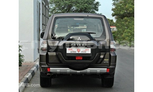 Buy Import Mitsubishi Pajero Brown Car in Import - Dubai in Ayeyarwady Buy Import Mitsubishi Pajero Brown Car in Import - Dubai in Ayeyarwady