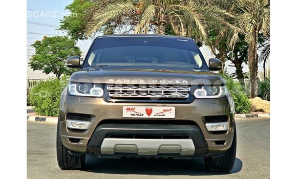 Buy Import Land Rover Range Rover Brown Car in Import - Dubai in Ayeyarwady Buy Import Land Rover Range Rover Brown Car in Import - Dubai in Ayeyarwady