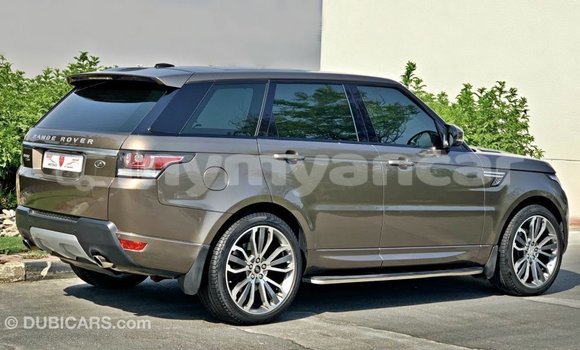 Buy Import Land Rover Range Rover Brown Car in Import - Dubai in Ayeyarwady Buy Import Land Rover Range Rover Brown Car in Import - Dubai in Ayeyarwady