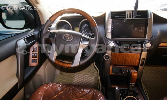 Buy Import Toyota Prado White Car in Import - Dubai in Ayeyarwady Buy Import Toyota Prado White Car in Import - Dubai in Ayeyarwady