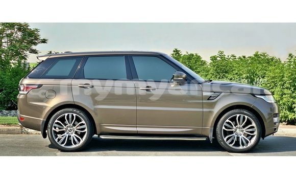 Buy Import Land Rover Range Rover Brown Car in Import - Dubai in Ayeyarwady Buy Import Land Rover Range Rover Brown Car in Import - Dubai in Ayeyarwady