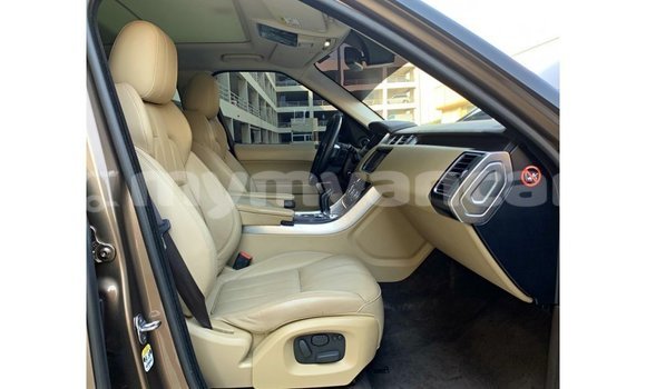 Buy Import Land Rover Range Rover Brown Car in Import - Dubai in Ayeyarwady Buy Import Land Rover Range Rover Brown Car in Import - Dubai in Ayeyarwady