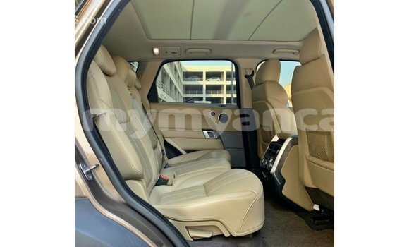 Buy Import Land Rover Range Rover Brown Car in Import - Dubai in Ayeyarwady Buy Import Land Rover Range Rover Brown Car in Import - Dubai in Ayeyarwady