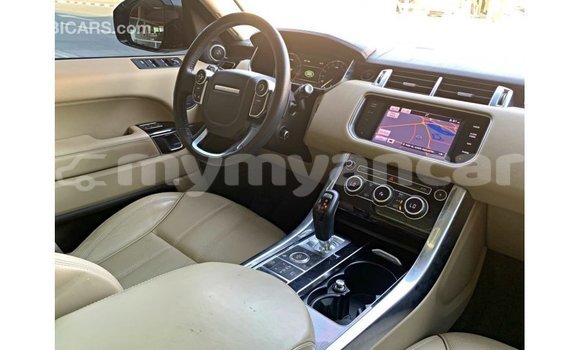 Buy Import Land Rover Range Rover Brown Car in Import - Dubai in Ayeyarwady Buy Import Land Rover Range Rover Brown Car in Import - Dubai in Ayeyarwady