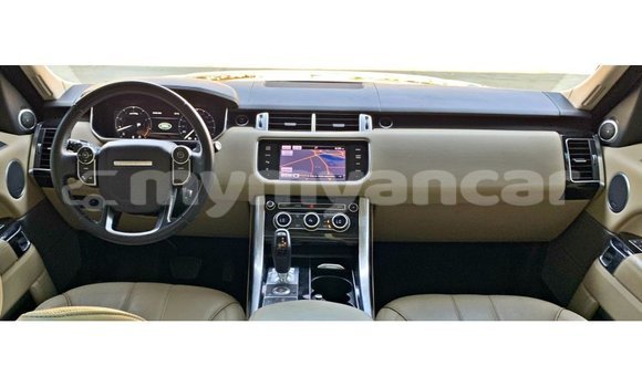 Buy Import Land Rover Range Rover Brown Car in Import - Dubai in Ayeyarwady Buy Import Land Rover Range Rover Brown Car in Import - Dubai in Ayeyarwady