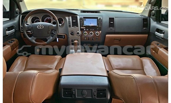 Buy Import Toyota Tundra White Car in Import - Dubai in Ayeyarwady Buy Import Toyota Tundra White Car in Import - Dubai in Ayeyarwady