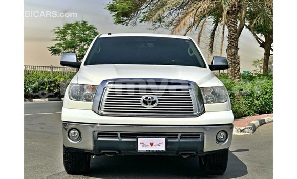 Buy Import Toyota Tundra White Car in Import - Dubai in Ayeyarwady Buy Import Toyota Tundra White Car in Import - Dubai in Ayeyarwady