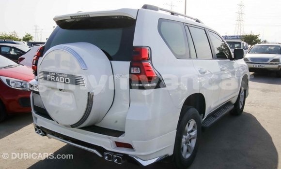 Buy Import Toyota Prado White Car in Import - Dubai in Ayeyarwady Buy Import Toyota Prado White Car in Import - Dubai in Ayeyarwady