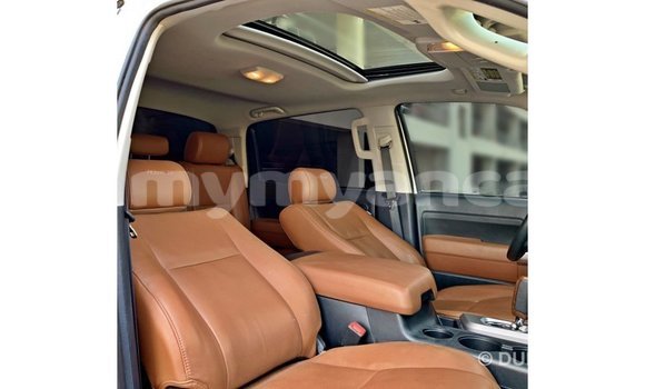 Buy Import Toyota Tundra White Car in Import - Dubai in Ayeyarwady Buy Import Toyota Tundra White Car in Import - Dubai in Ayeyarwady
