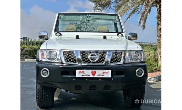 Buy Import Nissan Patrol White Car in Import - Dubai in Ayeyarwady Buy Import Nissan Patrol White Car in Import - Dubai in Ayeyarwady