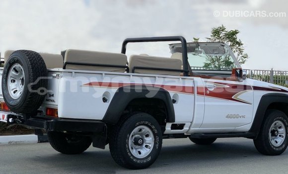 Buy Import Nissan Patrol White Car in Import - Dubai in Ayeyarwady Buy Import Nissan Patrol White Car in Import - Dubai in Ayeyarwady