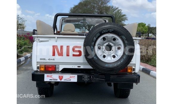 Buy Import Nissan Patrol White Car in Import - Dubai in Ayeyarwady Buy Import Nissan Patrol White Car in Import - Dubai in Ayeyarwady