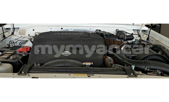 Buy Import Nissan Patrol White Car in Import - Dubai in Ayeyarwady Buy Import Nissan Patrol White Car in Import - Dubai in Ayeyarwady