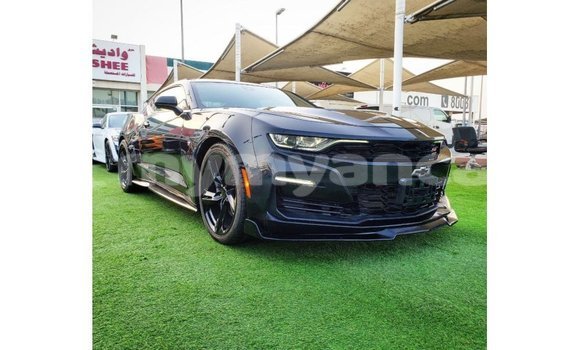 Acheter Import Voiture Chevrolet Camaro Noir à Import - Dubai, #<Region:0x000000000c5121b8>