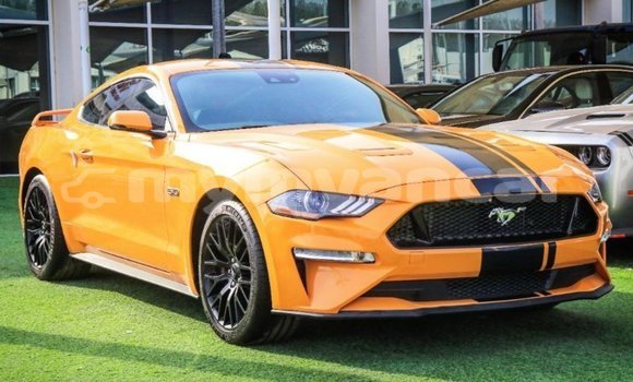 Acheter Import Voiture Ford Mustang Autre à Import - Dubai, #<Region:0x000000000c5121b8>