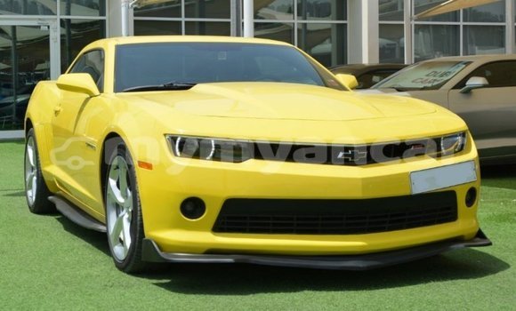 Acheter Import Voiture Chevrolet Camaro Autre à Import - Dubai, #<Region:0x000000000c5121b8>
