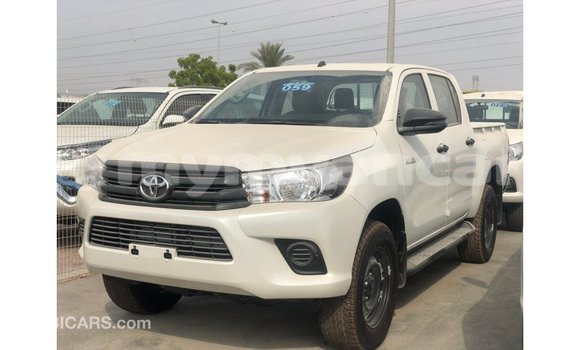 Buy Import Toyota Hilux White Car in Import - Dubai in Ayeyarwady Buy Import Toyota Hilux White Car in Import - Dubai in Ayeyarwady