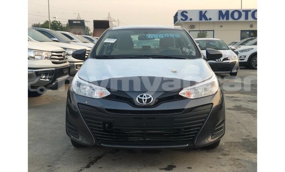 Buy Import Toyota Yaris Other Car in Import - Dubai in Ayeyarwady