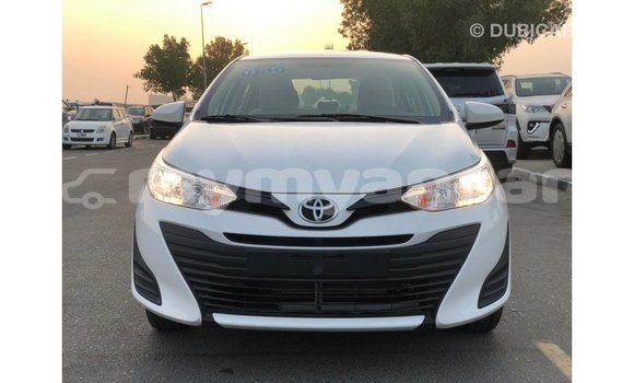 Buy Import Toyota Yaris White Car in Import - Dubai in Ayeyarwady Buy Import Toyota Yaris White Car in Import - Dubai in Ayeyarwady
