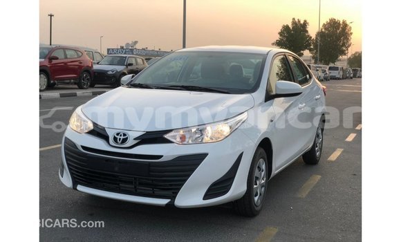 Buy Import Toyota Yaris White Car in Import - Dubai in Ayeyarwady Buy Import Toyota Yaris White Car in Import - Dubai in Ayeyarwady